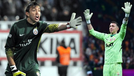 Fernando Muslera gözyaşlarıyla Türkiye'ye veda etti! "Galatasaray'da son maçım" - Spor