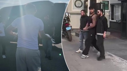 'Hav Hav Hav' şarkısıyla gündemdeydi! 'Lvbel C5' tahliye kararını güvercinle kutladı - Gündem