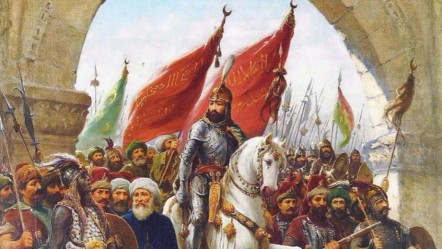 İstanbul ne zaman fethedildi, kaç gün sürdü? İstanbul'un fethinin 572. yıl dönümü - Haberler