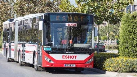 İzmir otobüs grevi hangi hatlar çalışıyor? ESHOT Genel Müdürlüğü duyurdu! - Haberler