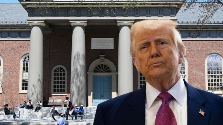 Kriz giderek şiddetleniyor! Trump yönetimi Harvard'a bu sözlerle savaş açtı - Dünya