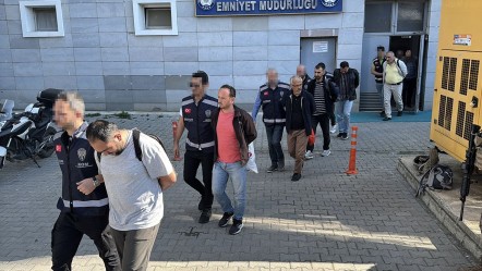 'Maydanoz Döner'e FETÖ operasyonu! 7 kişi adliyeye sevk edildi - Gündem