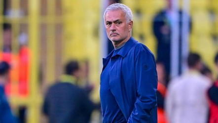 Mourinho'nun Fenerbahçe'si çöktü! Son 10 resmi maçta... - Spor