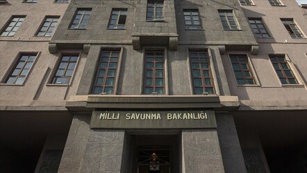 MSB'den çok net terör örgütü SDG mesajı: Aksamalar olsa dahi sonuç değişmeyecek - gundem