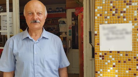 Ne 'askıda ekmek' ne 'askıda sebze'... Marketin camına asılan yazı herkesi durdurdu! - Yaşam