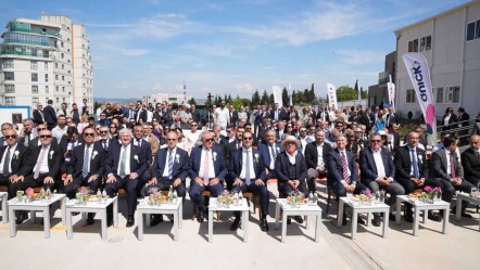 QFlats’te temel atıldı: Sigorta destekli güvenli konut herkesin hakkı - Şirket Haberleri