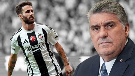 Rafa Silva, Galatasaray yolunda mı? Serdal Adalı'nın ilk açıklaması bomba - Spor