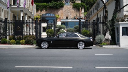 Rolls-Royce Ghost Series II İstanbul’da gövde gösterisi yaptı - T-Otomobil