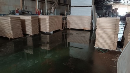 Sağanağın vurduğu ilçede fabrikaları su bastı! Zarar büyük - Yaşam