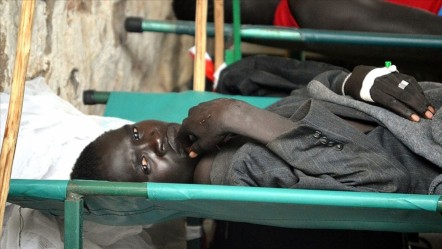 Sudan'da kolera salgını! 2 günde 70 kişi hayatını kaybetti - Dünya