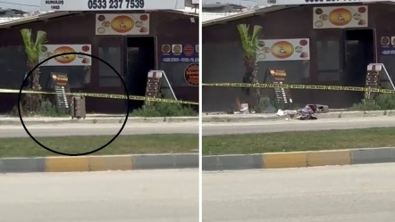 Şüpheli valiz patlatıldı! İçinden bakın ne çıktı - 3. Sayfa