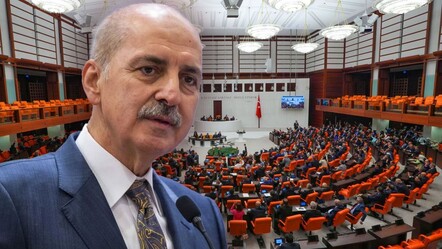 TBMM Başkanı Kurtulmuş Meclis turuna çıkıyor! 4 partiyi ziyaret edecek - gundem