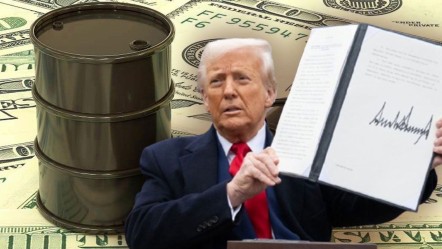 Trump tarifeleri iptal olacak mı? Altın ve petrolde baş döndüren hareketler! - Ekonomi