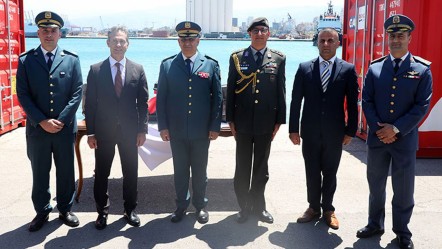Türkiye'den Lübnan'a askeri yardım! - Gündem