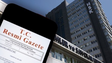 Yeni HSK üyeleri belli oldu! Resmi Gazete'de yayımlandı - Gündem
