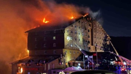 13 şüpheli için 1998'er yıl istendi! Kartalkaya'daki otel faciasında iddianame kabul edildi - 3. Sayfa