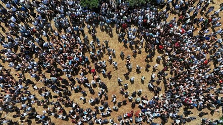300 yıldır aynı gelenek: Oyun diye başlıyorlar, sonrası kabus...
