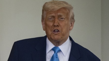 7 yaşındaki çocuk Trump'a dava açtı - Dünya