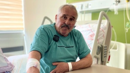 70 yaşında ters köşe! Dede sigaraya noktayı koydu: Bu iş kötüye gidiyor - Yaşam