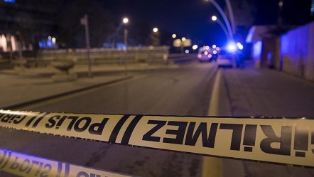 Ankara'da taksiciler arasında bıçaklı kavga - 3. Sayfa