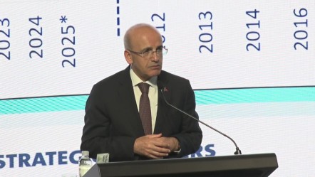 Bakan Şimşek'ten İslami finans sözleri: Bize çok faydalı bir enstrüman çıkarabilir - Ekonomi