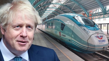 Boris Johnson, Türkiye'nin altyapı yatırımlarına hayran kaldı: Muazzam ve baş döndürücü - Dünya