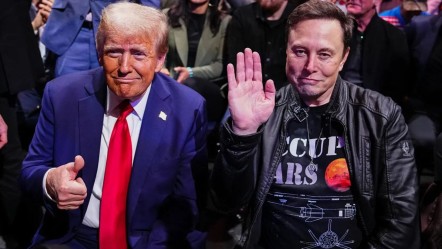 Elon Musk ayrıldığını duyurmuştu, Trum'dan ilk açıklama geldi: Son günü olacak... - Dünya
