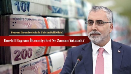 Emekli bayram ikramiyesi ne zaman yatacak? Bayramdan önce hesaplarda! - Haberler