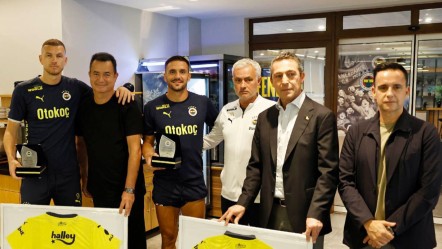 Fenerbahçe'de Dzeko ve Tadic’e duygusal veda: "Sizden daha iyi profesyonellerle tanışmadım" - Spor