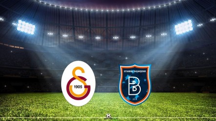 Galatasaray Başakşehir maçı ilk 11 belli oldu mi? Maç kadrosu netleşti - Haberler