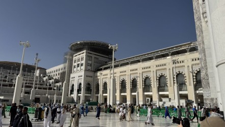 Hacı adaylarına Mekke'de özel hizmet! İşte Diyanet'in aldığı tedbirler - Gündem