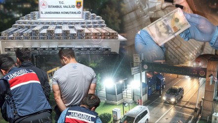 İstanbul'da 4.5 milyar TL değerinde sahte döviz ele geçirildi! Öyle bir tezgah kurmuşlar ki... - Gündem