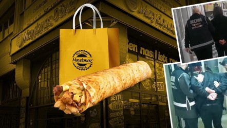 Maydonoz Döner'e FETÖ operasyonu! 5 kişi tutuklandı - Gündem