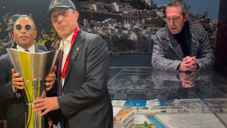 Nusret Gökçe'nin yeni işi! Ali Koç reklamını yaptı - Spor