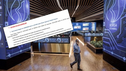 SPK'dan piyasa istikrarı için yeni karar! Borsa İstanbul'da açığa satış yasağı 4 Temmuz'a kadar uzatıldı - Ekonomi