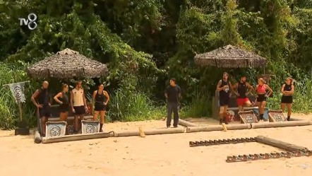 Survivor'da bireysel dokunulmazlığı kim kazandı, kolyeyi kim aldı? 29 Mayıs Survivor 2025 ikinci eleme adayı belli oldu - Haberler