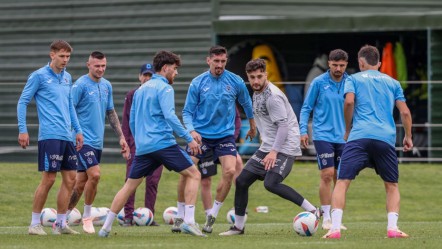 Trabzonspor sezonu Antalya'da kapatıyor: Seneye başka olacak - Spor