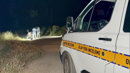 Trafik kazası ihbarına gittiler cinayet çıktı! Kız arkadaşı gözlerinin önünde... - 3-sayfa