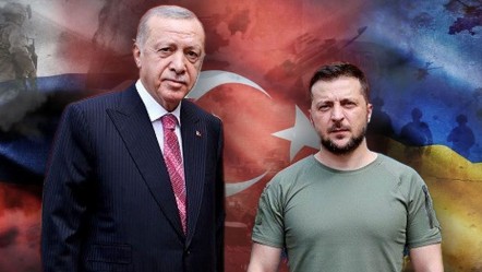 Zelenskiy barış için İstanbul'u işaret etti: Türkiye'ye tutarlı desteği için minnettarız - Gündem