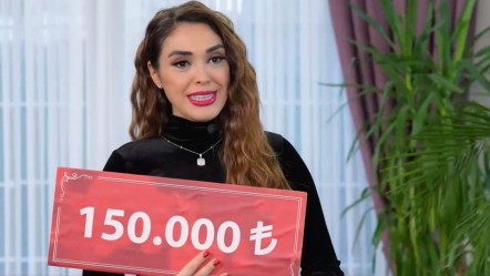 Zuhal Topal'la Yemekteyiz kim kazandı, birinci oldu? 150 bin TL'nin sahibi belli oldu - Haberler