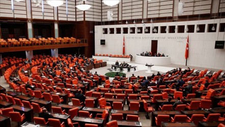 10. Yargı Paketi görüşmelerini gerçekleştirecek TBMM Adalet Komisyonu toplandı - Gündem