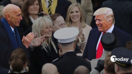 ABD Büyükelçisi Barrack, Türkiye Today’i işaret etti: Trump Doktrini Suriye’de kök salıyor - Dünya