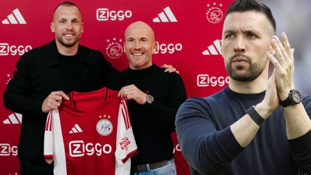 Ajax'ta Farioli'nin yerine gelen isim belli oldu - Spor