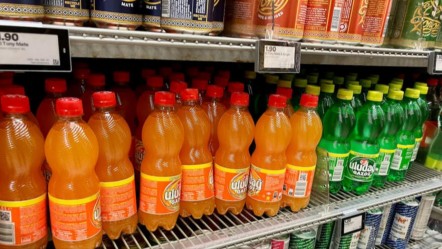 Avrupa raflarında Türk imzası: Coca-Cola'yı kovdu, Uludağ gazoz zirveye çıktı! - Dünya