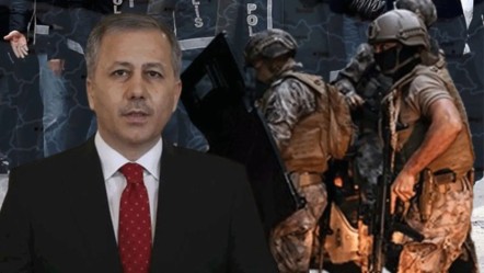Bakan Yerlikaya duyurdu! "Şirinleme" yöntemi maskesi düştü: 5 ilde operasyon - Gündem
