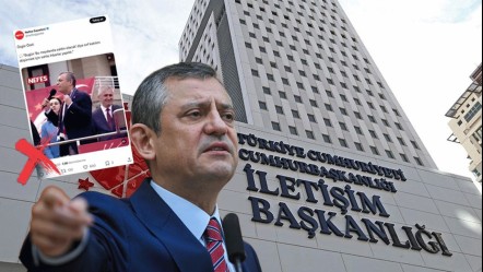 CHP’nin mitingine saldırı ihbarları yapıldı mı? Özgür Özel'in iddiasına DMM'den yalanlama geldi - Gündem