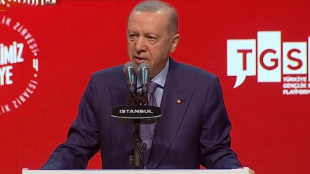 Cumhurbaşkanı Erdoğan: En büyük eserimiz terörsüz Türkiye olacak - Gündem