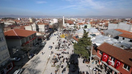 Deprem sonrası Marmara'da vatandaşın yeni adresi belli oldu! Bursa’nın o ilçesine talep arttı - Gündem