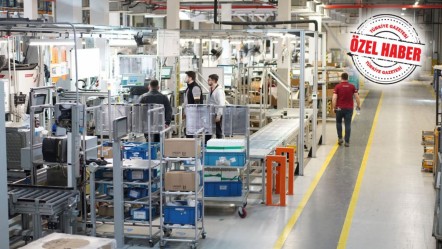 Ekonomiye katkısı 45 milyar dolara ulaştı! BSH Türkiye, Çerkezköy’de 30 yılda 100 milyondan fazla ürün üretti - Ekonomi