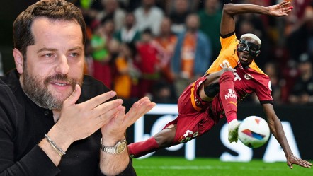 Erden Timur'dan cevap! Osimhen, Galatasaray'da kalacak mı? - Spor